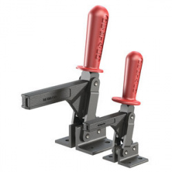 HEAVY-DUTY, MANUAL HORIZONTAL HOLD-DOWN CLAMPS – 5000 SERIES